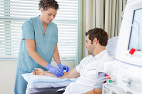 Reduce dialysis time and improve patient comfort
